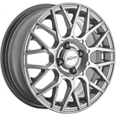 Диски X'trike X-132 6x15 4*98 ET35 DIA58.6 HSB Литой купить с бесплатной доставкой в пункты выдачи в Петербурге